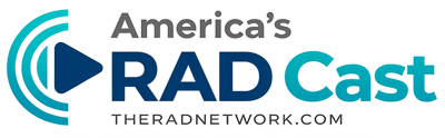 Rad Cast Logo